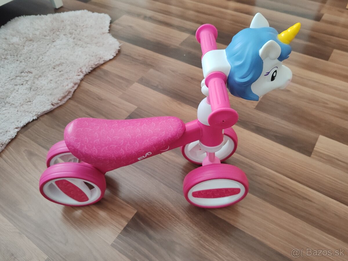 Odrážadlo jednorožec - 2