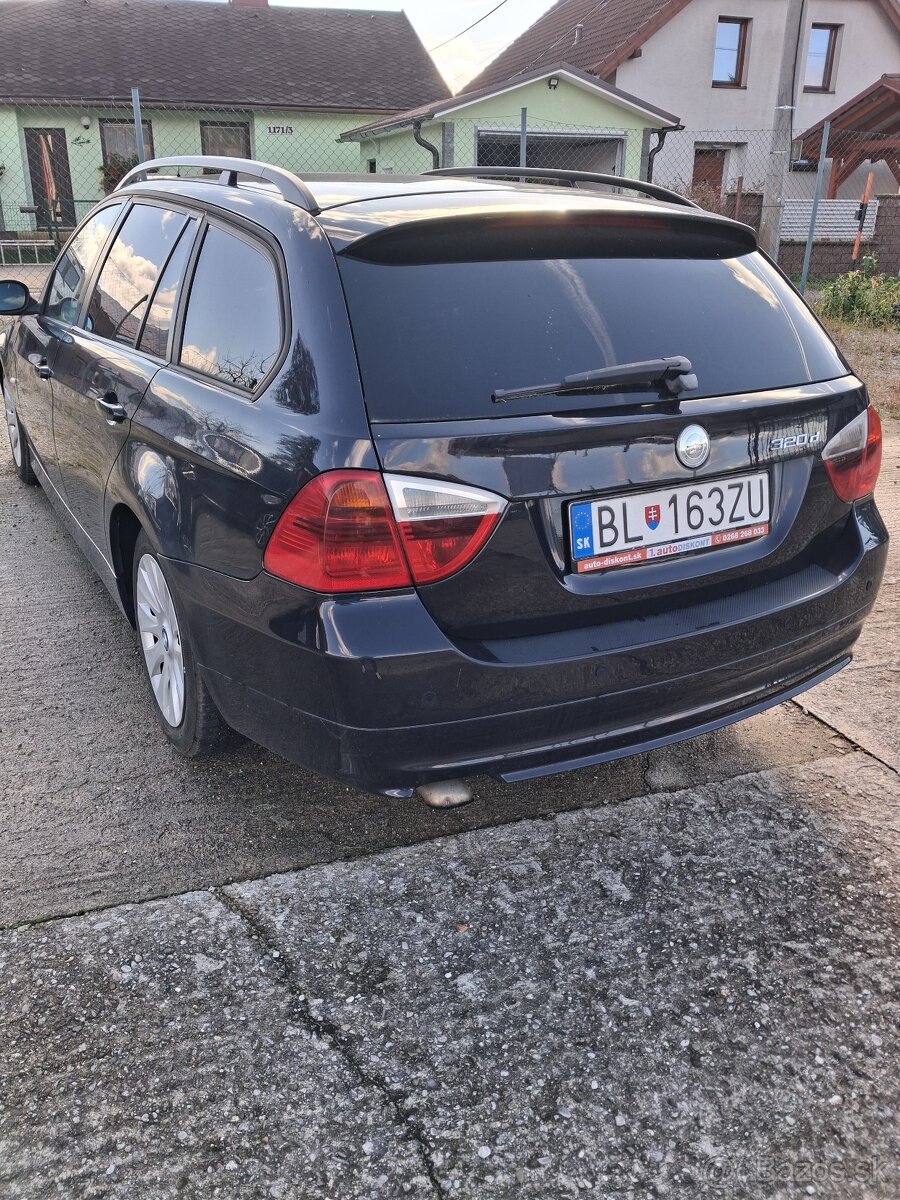 Bmw 320 d - 2