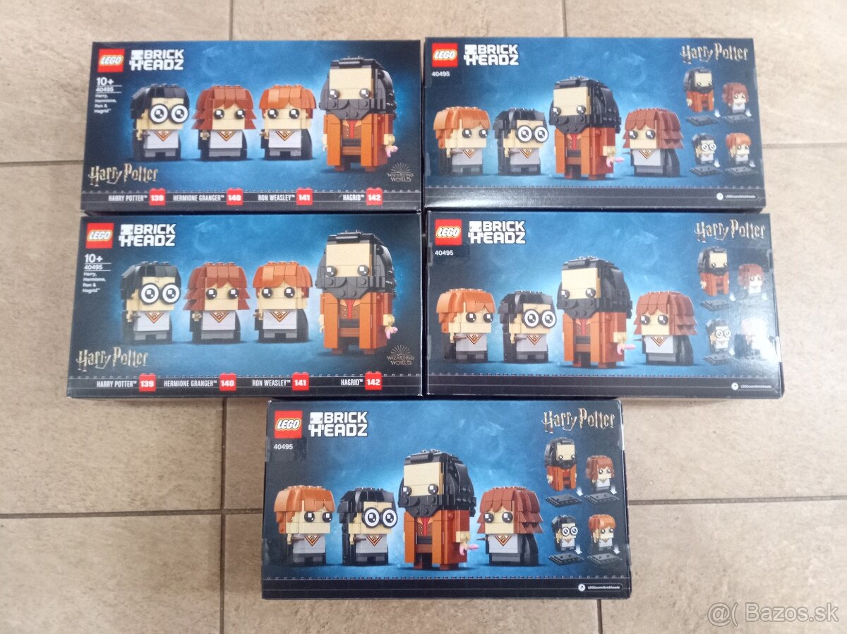 Lego harry potter 5x 40495 - 2