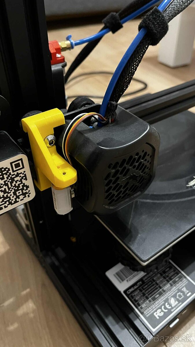 3D tlačiareň Ender 3 V2 - 2