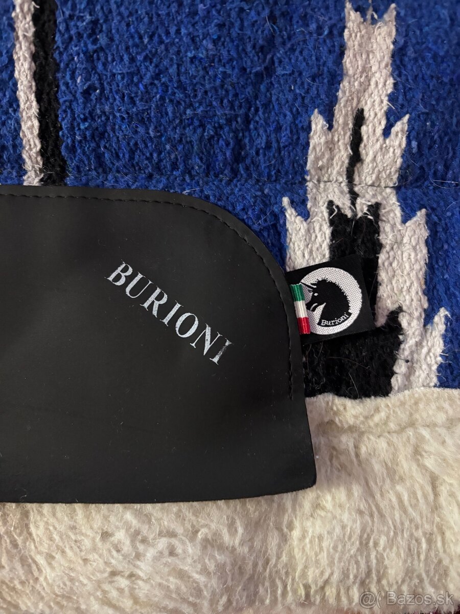 westernovú podsedlovku Burioni - 2