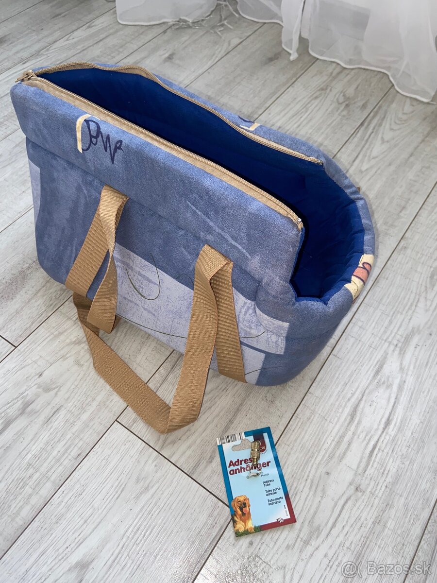 Taska pre psa , nosic - 2