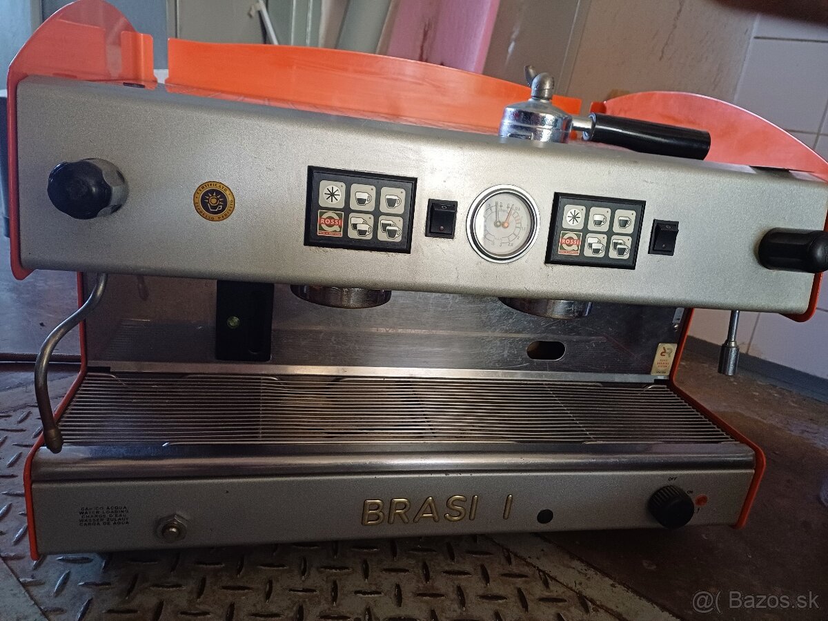 Predám kávovar BRASI I - 2