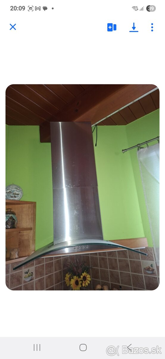 Baumatic digestor 60cm plne funkčny - 2