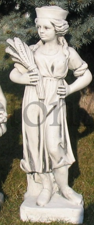 Betónové sochy - 2