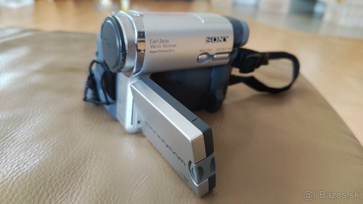 Predám kameru Sony - 2