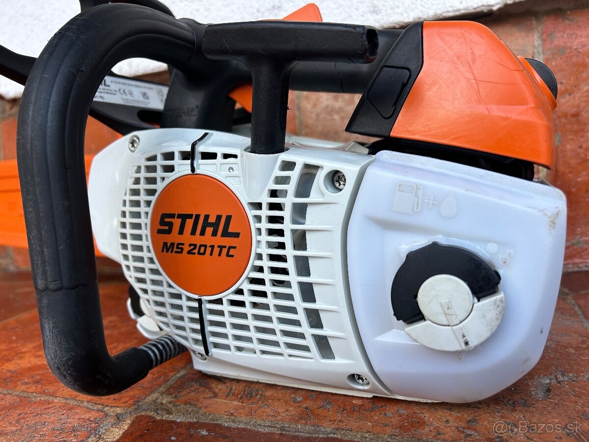 STIHL MS 201 TC ročník 2024 - 2