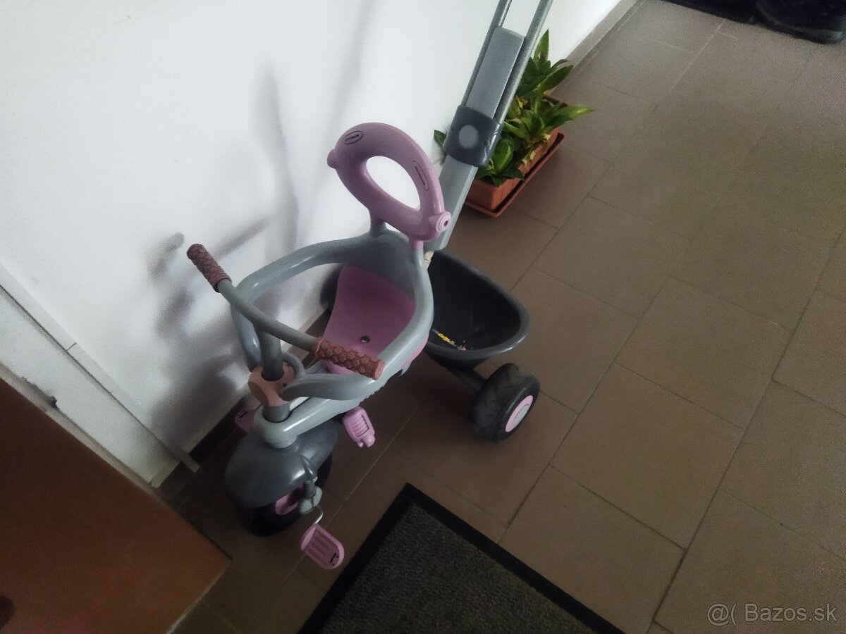 Predám odrážadlo a trojkolku - 2