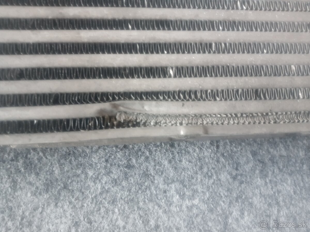 Predam Renault Master Intercooler - 2