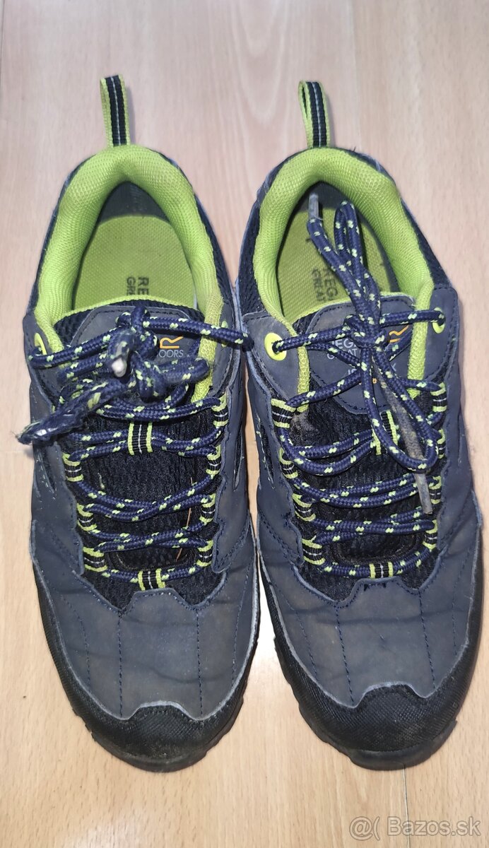 Regatta vodeodolme turisticke topanky - 2