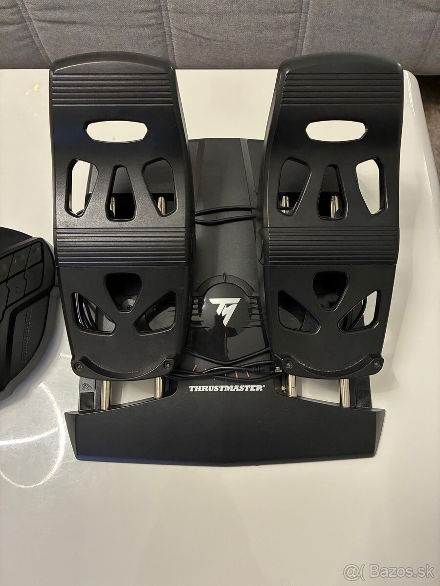 ✈️ Thrustmaster T16000M Flight Pack – joystick, plyn, pedále - 2