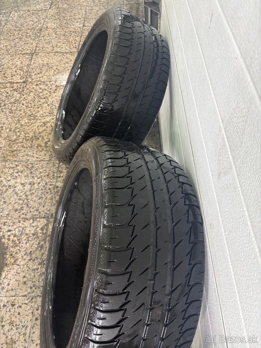 Letné Pneu 225/45 R17 - 2