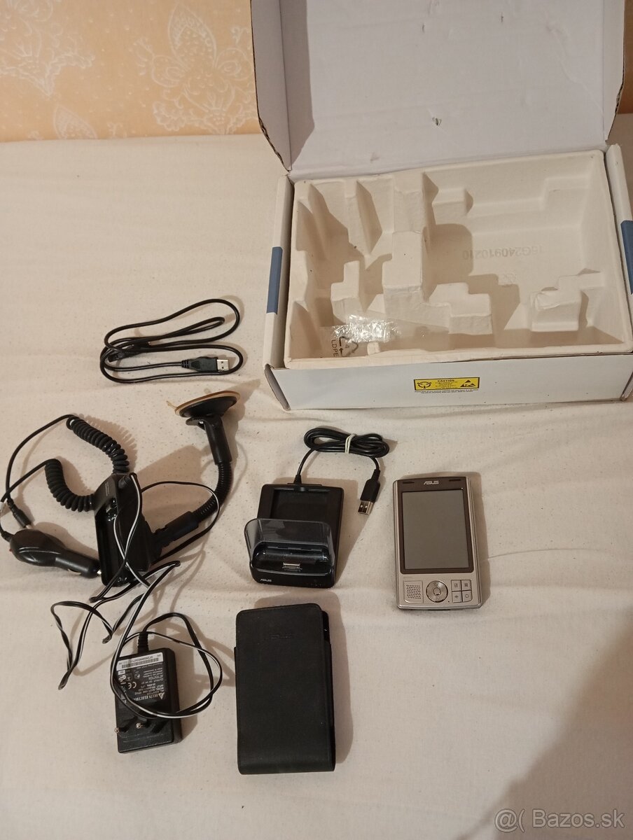 Asus pocket Pc gps - 2