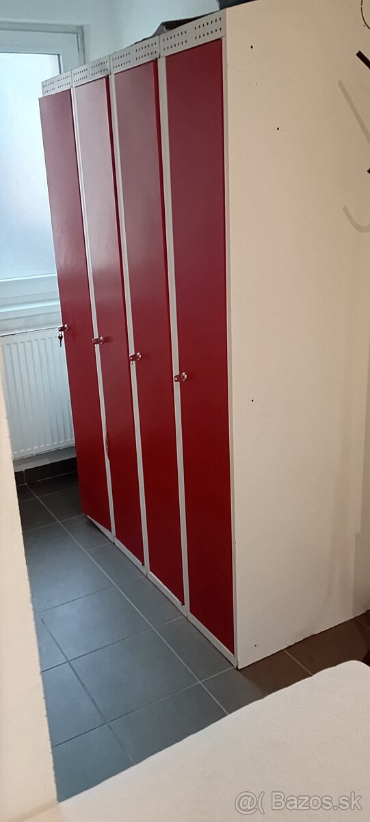 Kovova Satnova skrika - 2