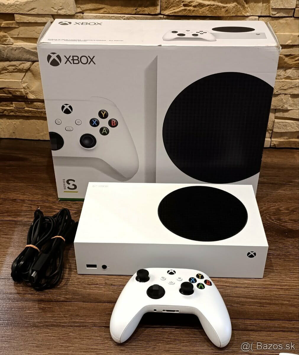 xbox series s - 2