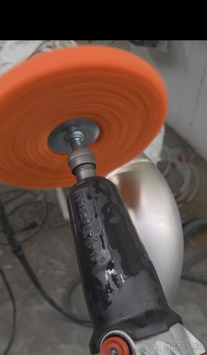 Metabo GE 950 plus Priama brúska Fortunka - 2