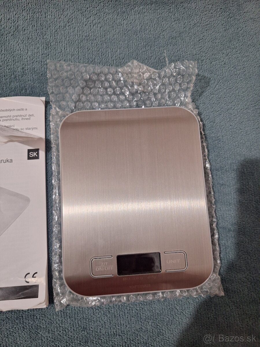 Predám kuchynskú váhu zn. Orava - 2