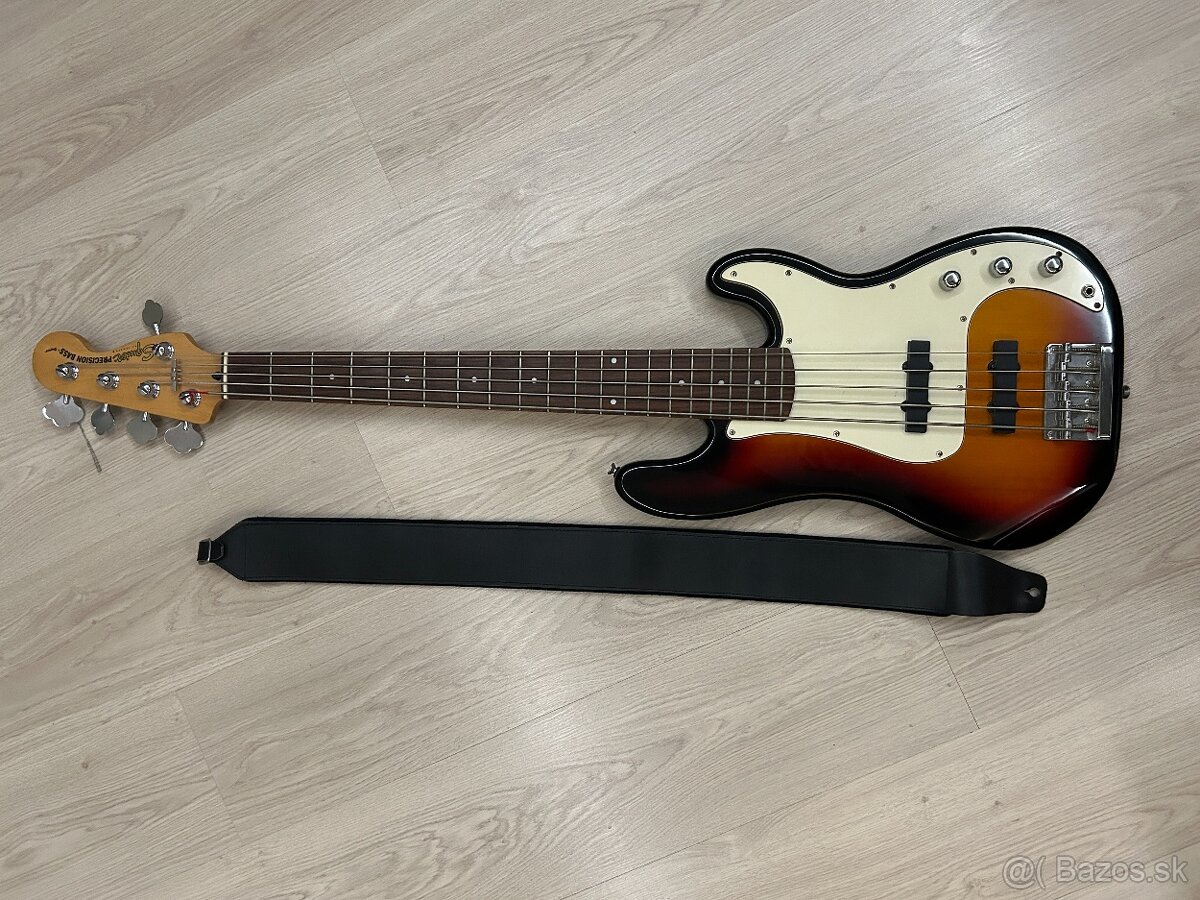 Basa Squier Precision Bass - 2