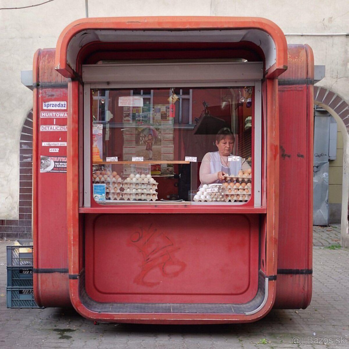 Kúpim takýto stánok - kiosk - 2