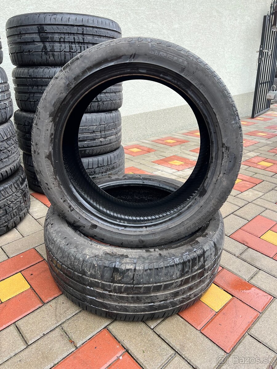 Letné pneu 235/45 R18 - 2