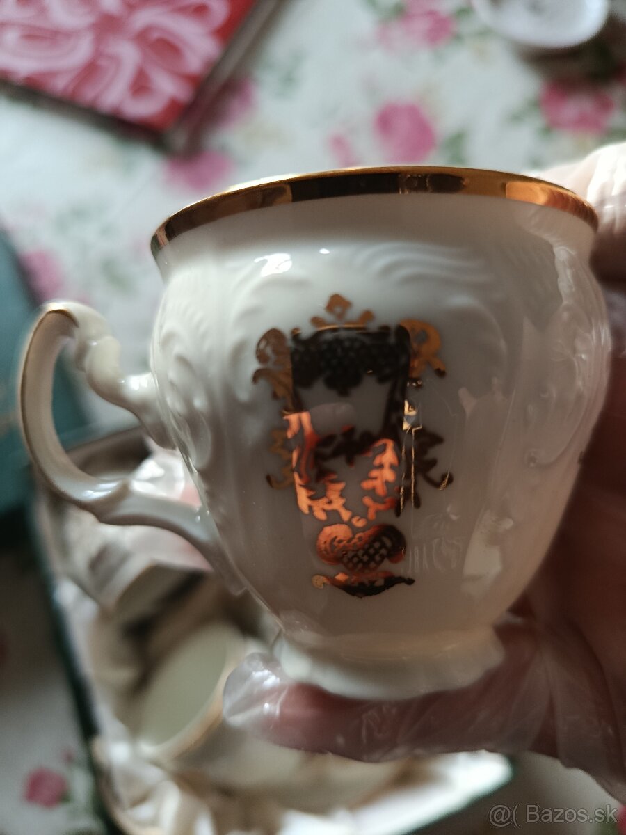 Kávová suprava - 2