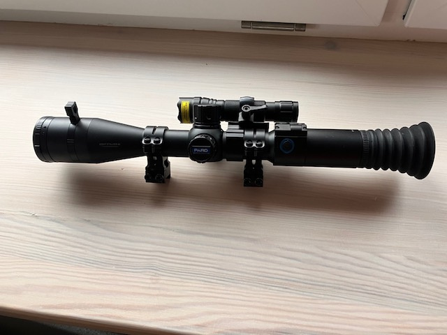 nočne videnie PARD 4K - 2