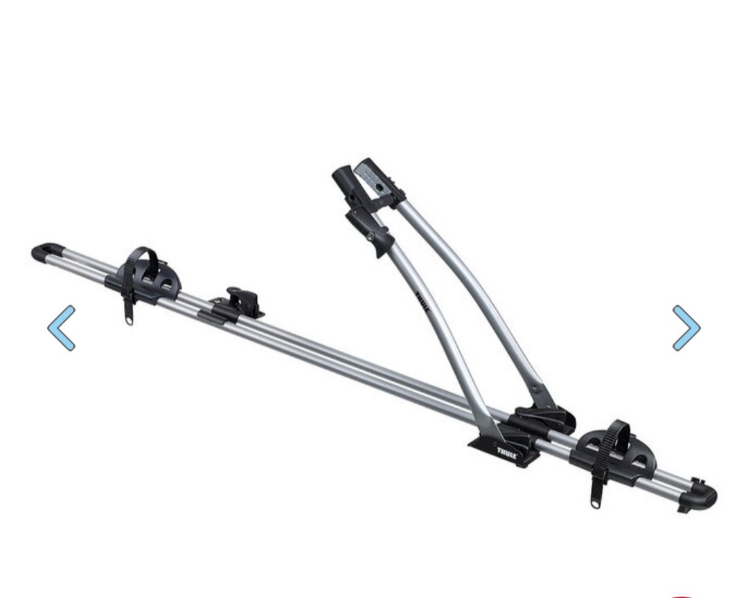 Strešný nosič na bicykle - 2