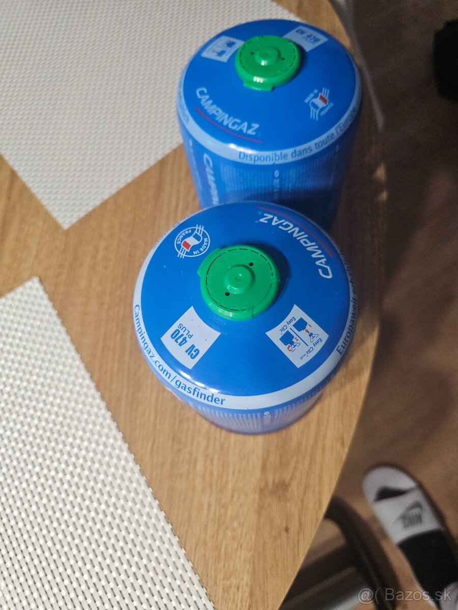 Kartuša Campingaz CV 470 plus 450g - 2