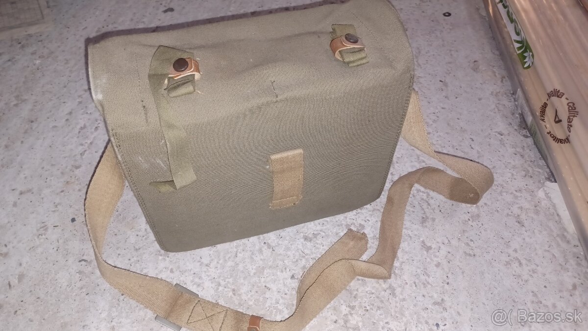 Vojenská lekárnička - 2