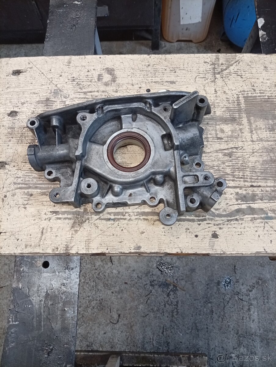 Olejove čerpadlo Nissan patrol - 2