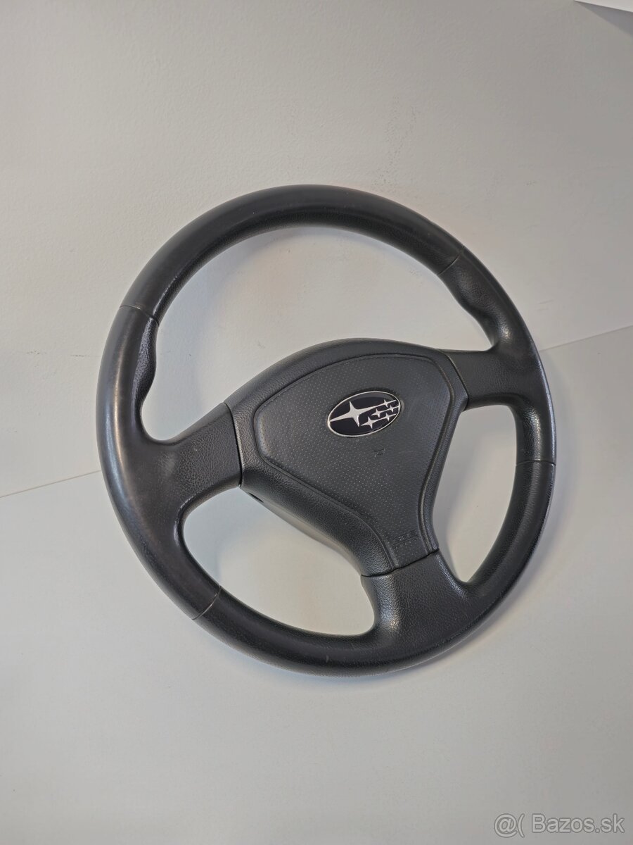 SUBARU IMPREZA FORESTER LEGACY - 2