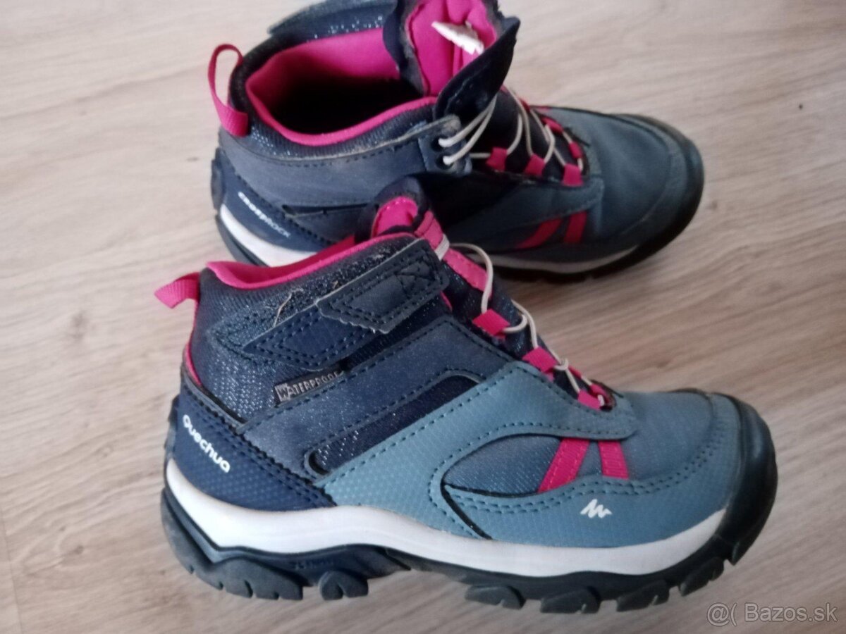 Topánky na turistiku - 2