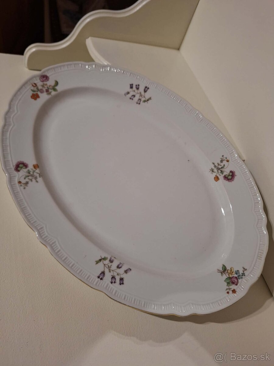 porcelánová misa - 2