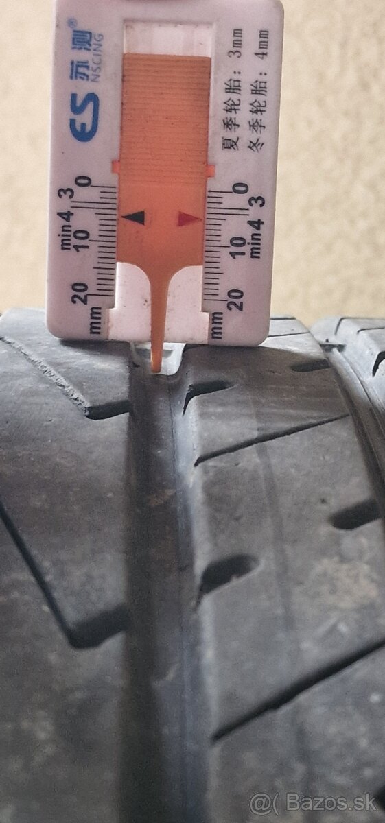 235/55 R18 Hankook - 2