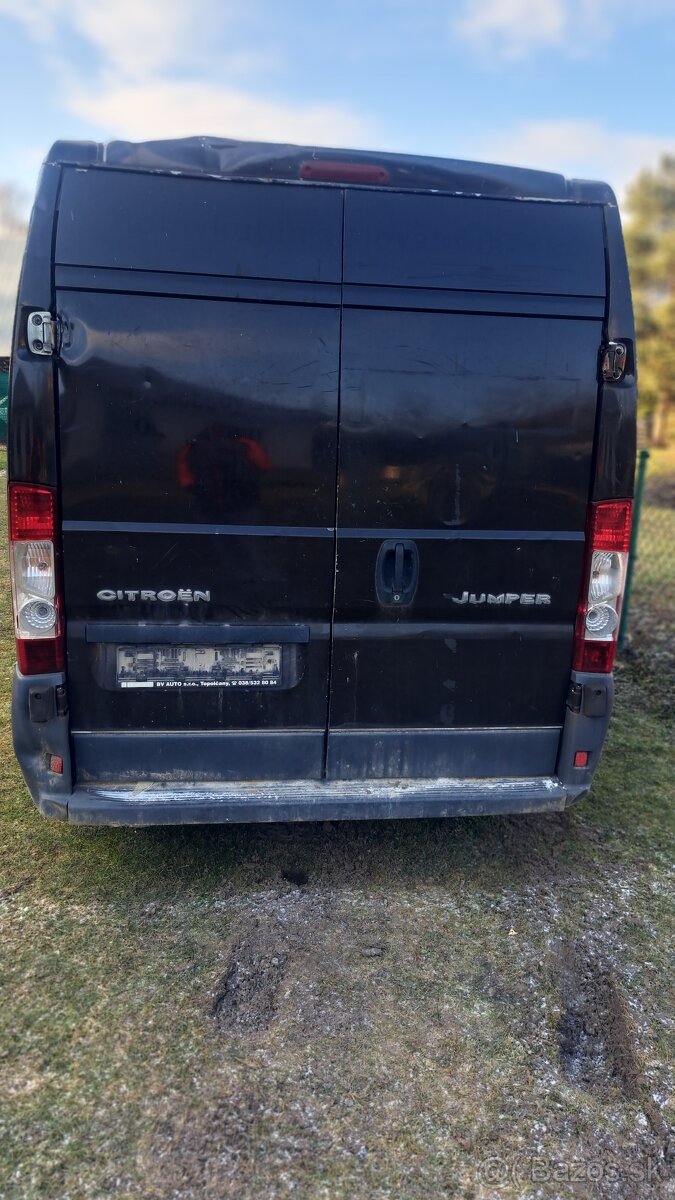 Citroen jumper ND - 2