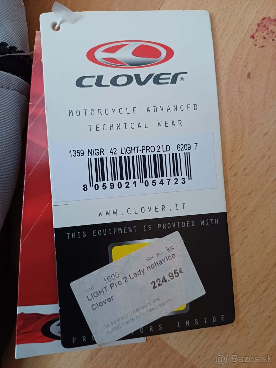 DAMSKE MOTO NOHAVICE - 2