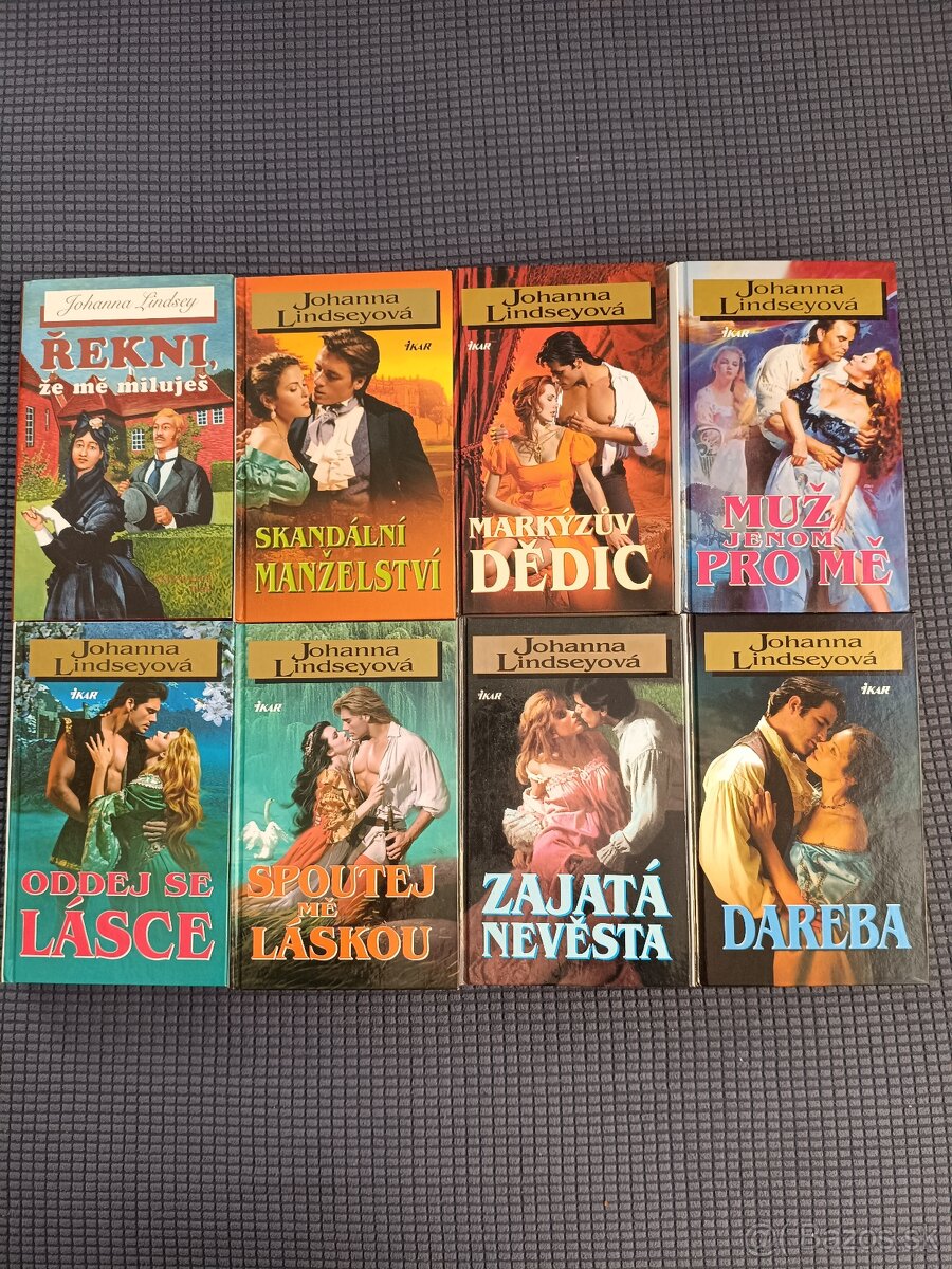 Johanna Lindseyová - 2