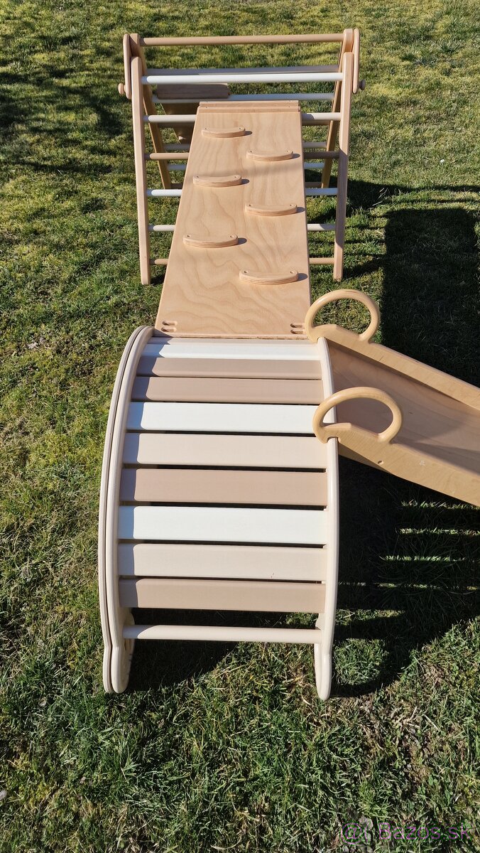 Hojdačka,triangel,stolik - 2