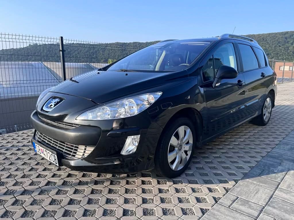 Peugeot 308sw 1.6hdi - 2