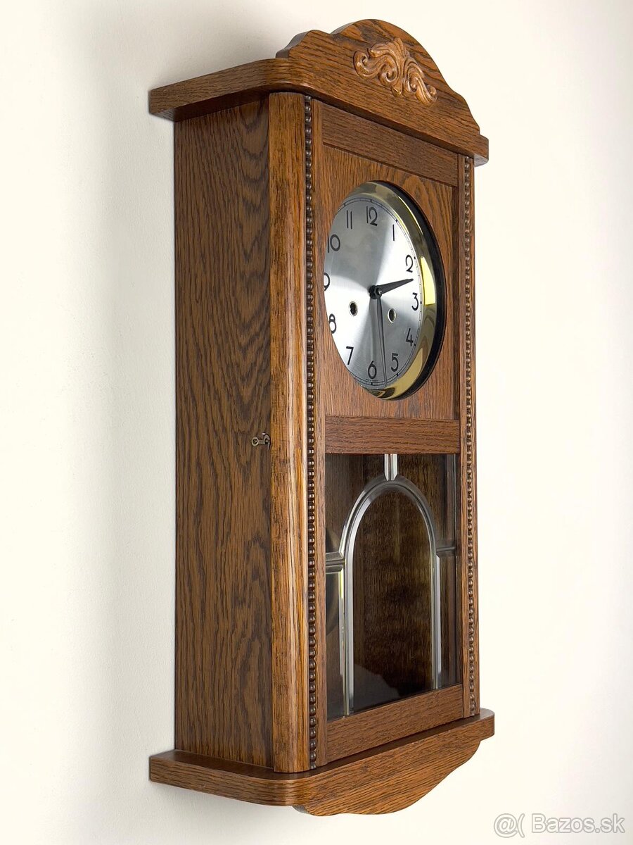 Nastene hodiny regulátor - 2