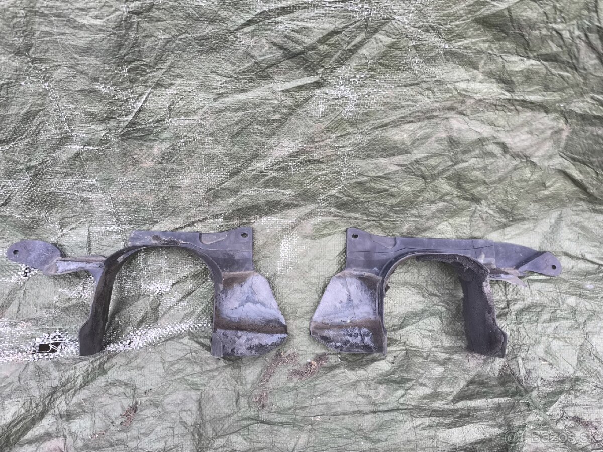 Kryt predných poloosi Audi A6 C6 4f - 2