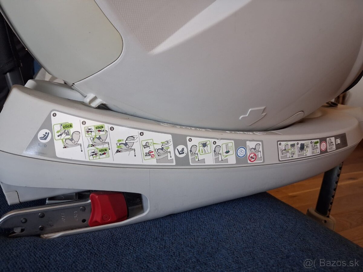 detská autosedačka - 2