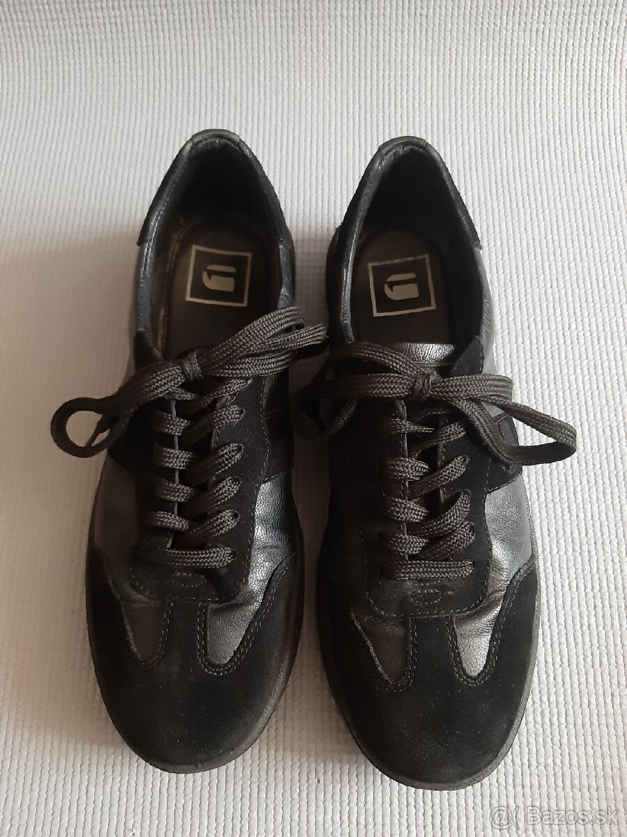 Dámske kožené tenisky G STAR - 2