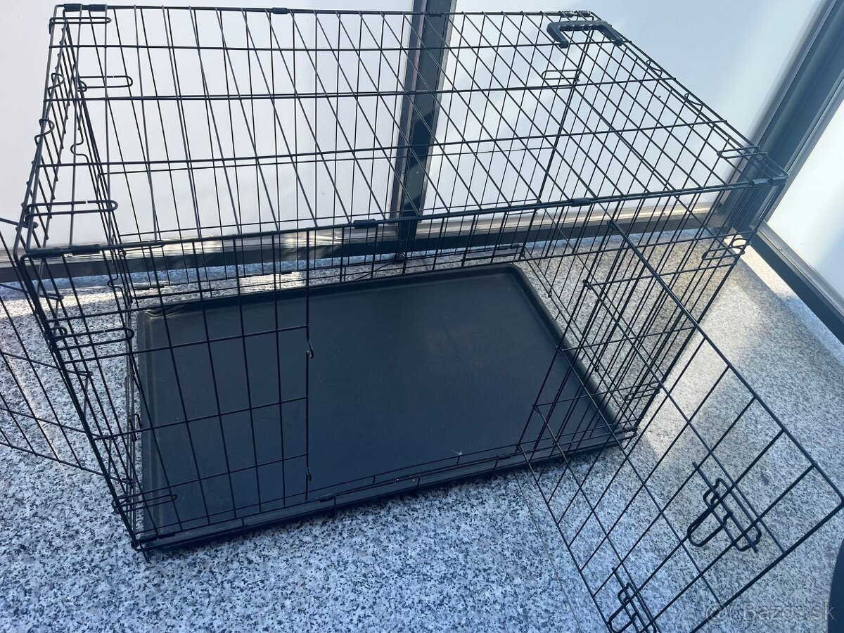 Klietka pre psíka - 2