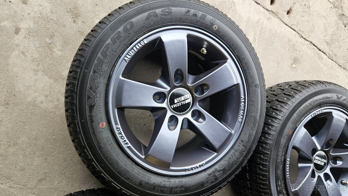 Alu kola Algema Fitzel R13 - sadač.1 - 2