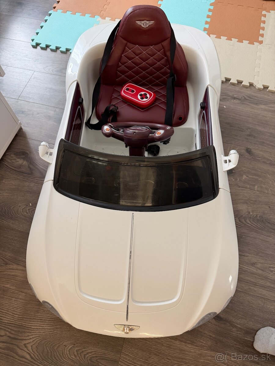 Detske elektricke auto Bentley EXP 12 - 2