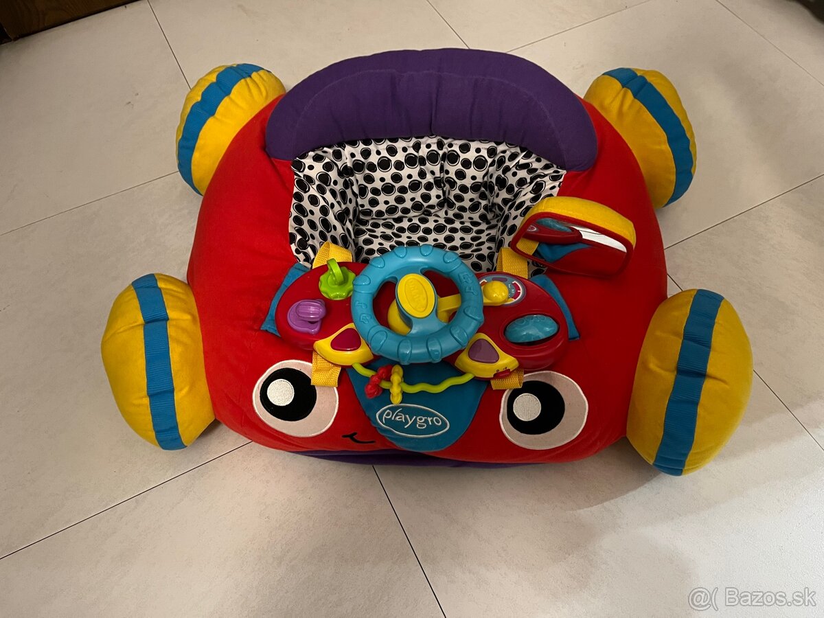PlayGro auticko na sedenie - 2