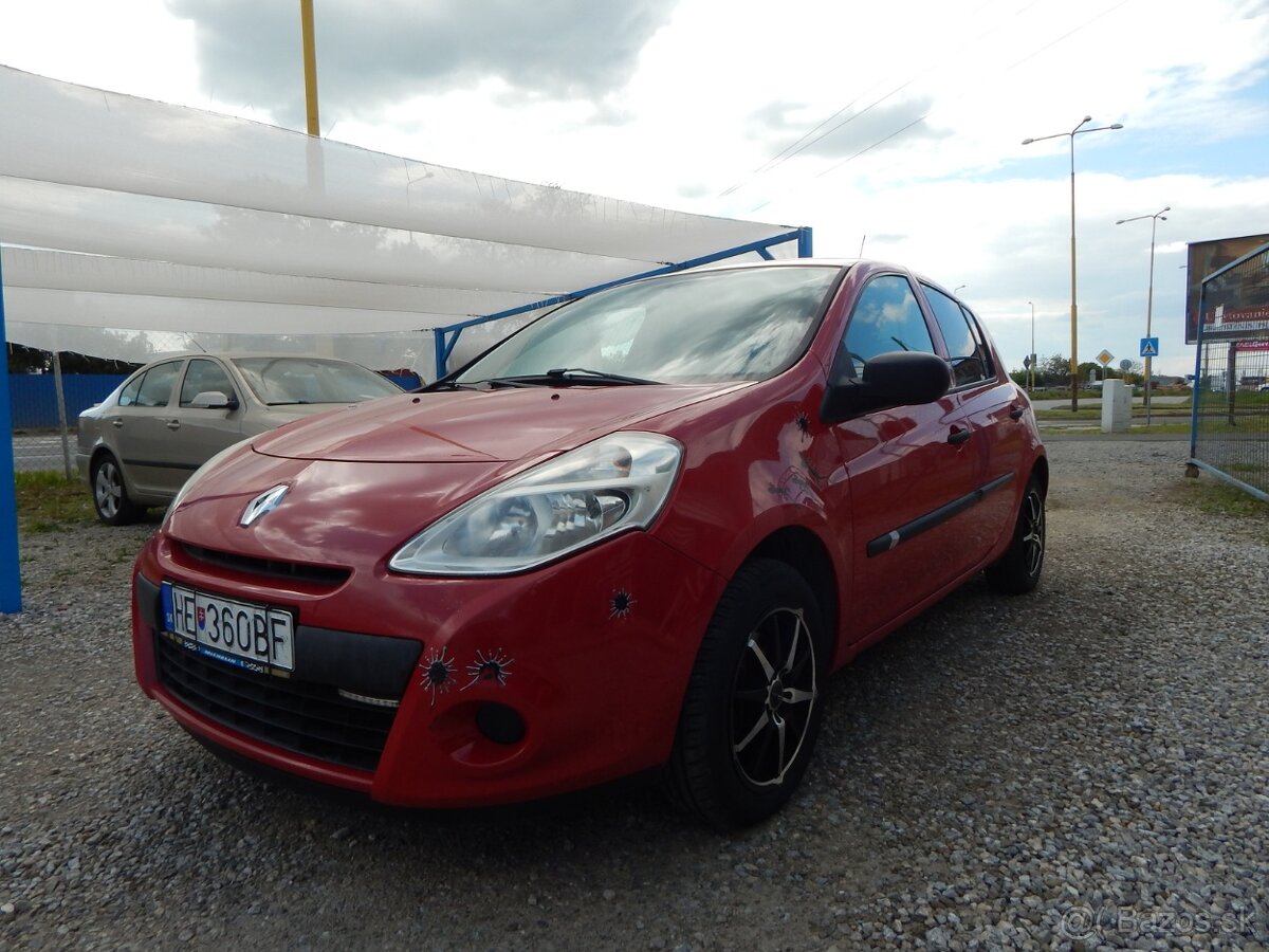 Renault Clio 1.2 Authentique - 2