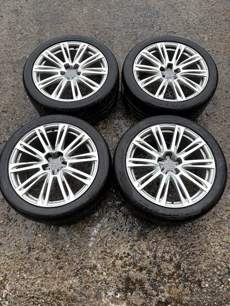 5x112 R20 Audi - 2