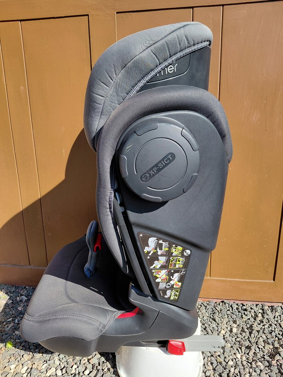 Detská sedačka britax romer - 2